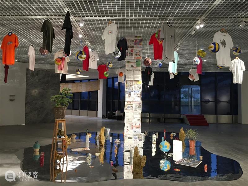 【GCA展览预告】《任前》个展 任前 GCA 个展 时间 time 展期 丨Duration 地点 Venue 星汇 崇真艺客