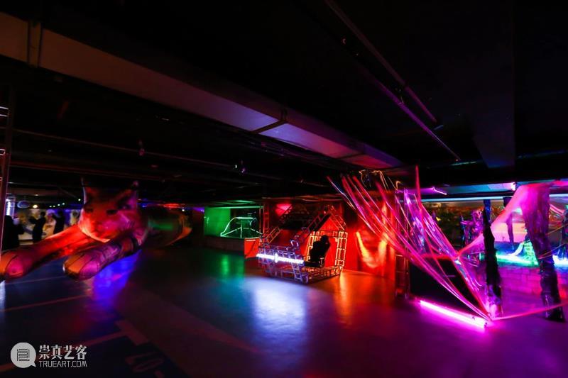 K11展览 | 20多位艺术在上海开启“新世界狂潮” 狂潮 上海 艺术 新世界 程然 作品 阿龙 天空 战体 FOUNDATION 崇真艺客