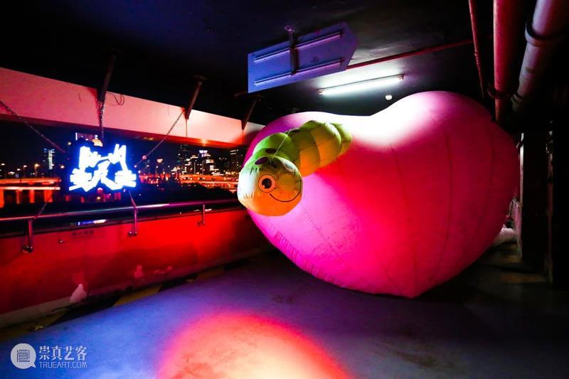 K11展览 | 20多位艺术在上海开启“新世界狂潮” 狂潮 上海 艺术 新世界 程然 作品 阿龙 天空 战体 FOUNDATION 崇真艺客