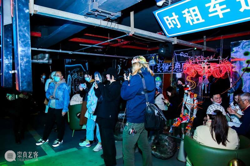 K11展览 | 20多位艺术在上海开启“新世界狂潮” 狂潮 上海 艺术 新世界 程然 作品 阿龙 天空 战体 FOUNDATION 崇真艺客