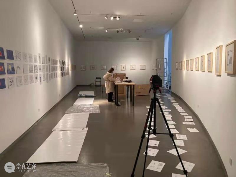 Wi-Fi即绘画丨AMNUA展讯 绘画 AMNUA 展讯 消息 producer 艺术家 作者 俊杰 时间 Venue 崇真艺客