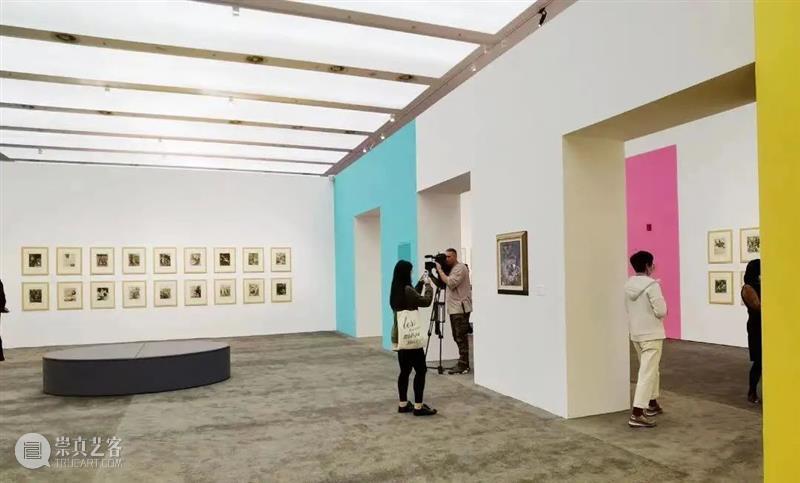 “马克•夏加尔中国首展”延期,一起感受艺术的诗意与狂想 | CAFAM•廊坊馆 马克 夏加尔 中国 廊坊 艺术 诗意 狂想 CAFAM 中央美术学院美术馆 以来 崇真艺客