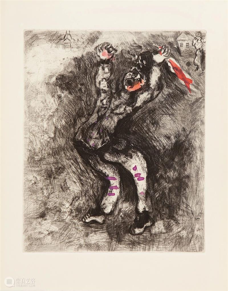 “马克•夏加尔中国首展”延期,一起感受艺术的诗意与狂想 | CAFAM•廊坊馆 马克 夏加尔 中国 廊坊 艺术 诗意 狂想 CAFAM 中央美术学院美术馆 以来 崇真艺客