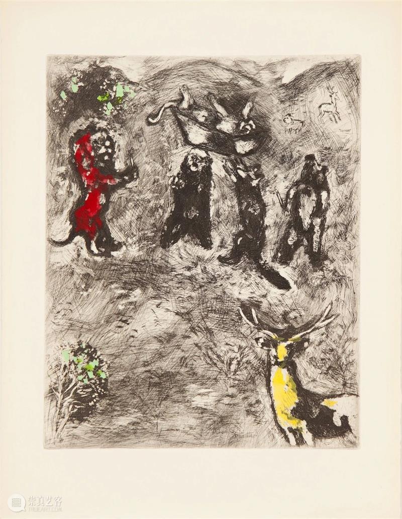 “马克•夏加尔中国首展”延期,一起感受艺术的诗意与狂想 | CAFAM•廊坊馆 马克 夏加尔 中国 廊坊 艺术 诗意 狂想 CAFAM 中央美术学院美术馆 以来 崇真艺客