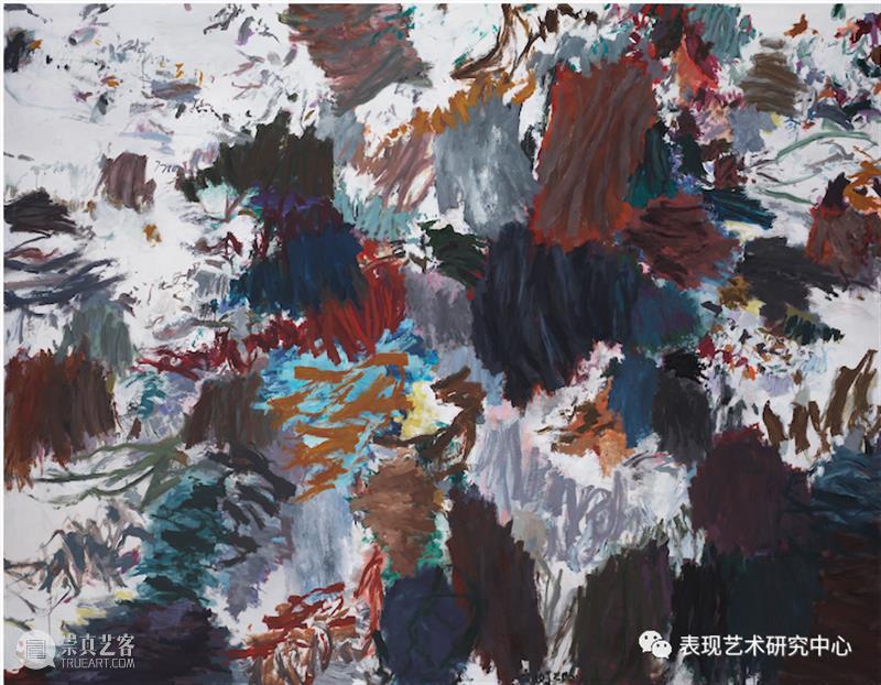 殷双喜——中国表现研讨会现场纪实 殷双喜 中国 研讨会 现场 中央美术学院教授感谢华东师范美术学院 方白 老师 宏图 主义 流派 崇真艺客