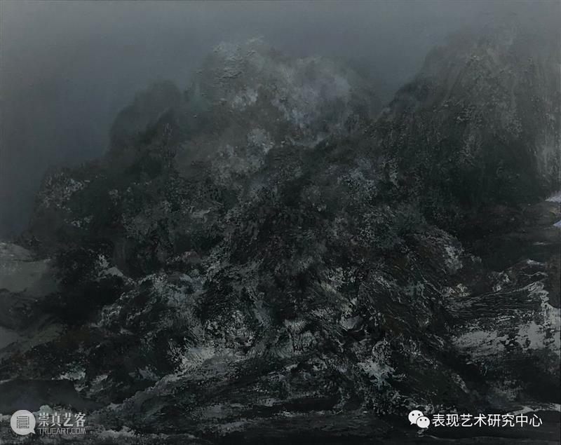 殷双喜——中国表现研讨会现场纪实 殷双喜 中国 研讨会 现场 中央美术学院教授感谢华东师范美术学院 方白 老师 宏图 主义 流派 崇真艺客
