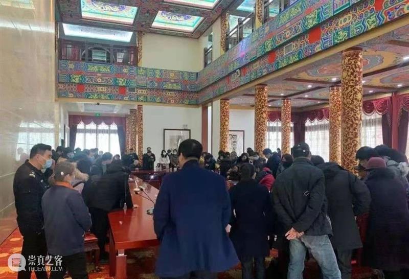 “西泠公益行——西泠十家走进咸阳”书画篆刻展开幕式 暨西泠十家书画篆刻作品捐赠仪式举行 西泠公益行 咸阳 书画 篆刻展 开幕式 西泠十家书画篆刻 作品 仪式 西泠印社 中共咸阳市委宣传部 崇真艺客