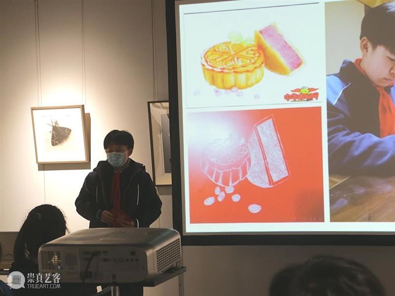 【活动回顾】舌尖上的凹版画 活动 版画 舌尖 美术馆 美术 上海市西南位育中学 初一 初二 年级 部分 崇真艺客