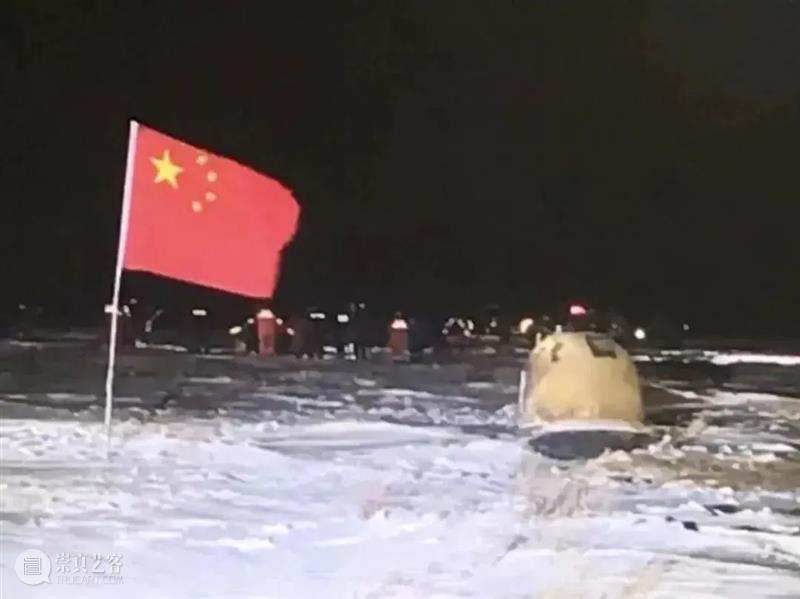 艺术家眼里的月亮竟这么美，嫦娥你可知否？ 月亮 艺术家 眼里 嫦娥 寒风 新闻 中国 工程 嫦娥五号 任务 崇真艺客