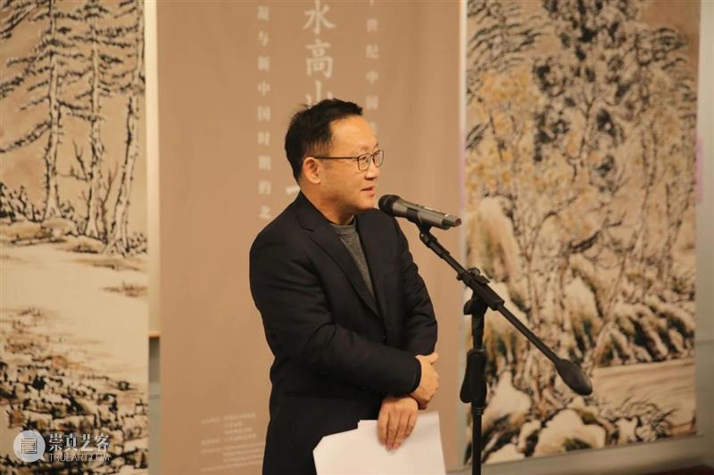 “流水高山写新图——何香凝与新中国时期的北京画坛”展今日于北京画院美术馆开幕 北京画院美术馆 新图 何香凝 中国 时期 北京 画坛 中国美术家协会 何香凝美术馆 北京画院 崇真艺客