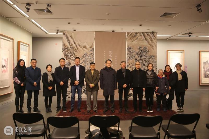 “流水高山写新图——何香凝与新中国时期的北京画坛”展今日于北京画院美术馆开幕 北京画院美术馆 新图 何香凝 中国 时期 北京 画坛 中国美术家协会 何香凝美术馆 北京画院 崇真艺客