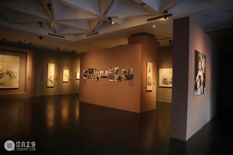 “流水高山写新图——何香凝与新中国时期的北京画坛”展今日于北京画院美术馆开幕 北京画院美术馆 新图 何香凝 中国 时期 北京 画坛 中国美术家协会 何香凝美术馆 北京画院 崇真艺客