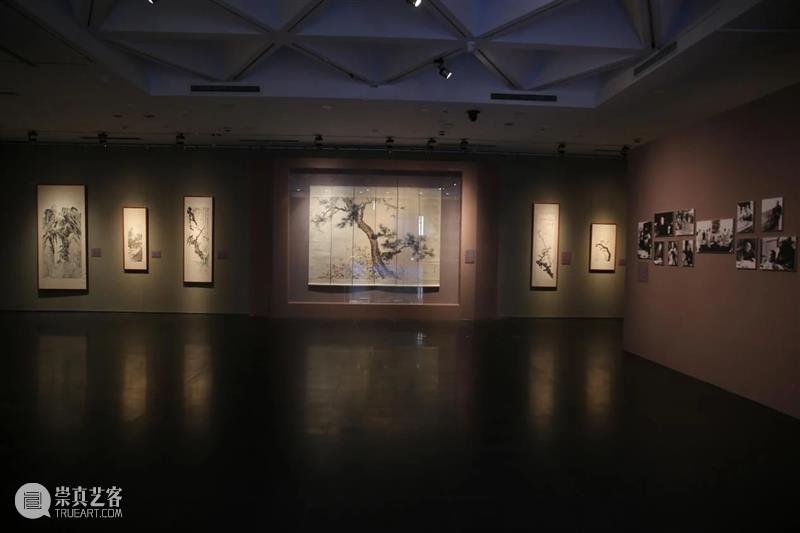 “流水高山写新图——何香凝与新中国时期的北京画坛”展今日于北京画院美术馆开幕 北京画院美术馆 新图 何香凝 中国 时期 北京 画坛 中国美术家协会 何香凝美术馆 北京画院 崇真艺客