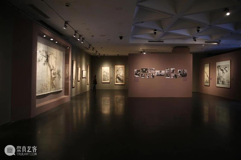 “流水高山写新图——何香凝与新中国时期的北京画坛”展今日于北京画院美术馆开幕 北京画院美术馆 新图 何香凝 中国 时期 北京 画坛 中国美术家协会 何香凝美术馆 北京画院 崇真艺客