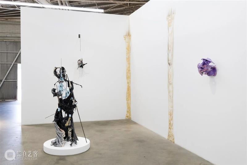 靳山 Jin Shan | 炼金术式的雕塑创作｜近期展览回顾 Recent shows 靳山 雕塑 Jin Shan 近期 shows 高迪 塑料 钢筋 聚酯 崇真艺客