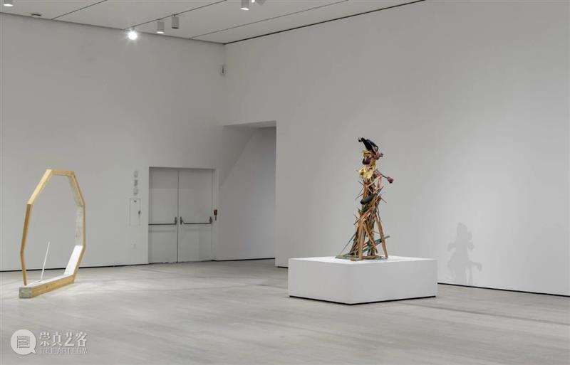 靳山 Jin Shan | 炼金术式的雕塑创作｜近期展览回顾 Recent shows 靳山 雕塑 Jin Shan 近期 shows 高迪 塑料 钢筋 聚酯 崇真艺客
