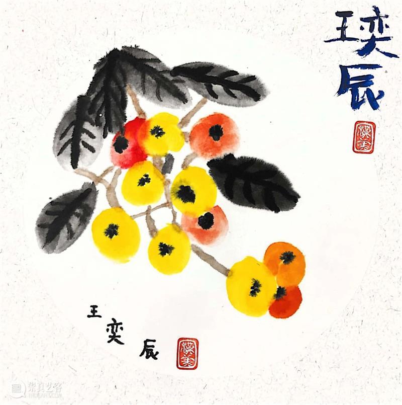 线上展览 | 《童趣·象外之境》水墨进校园合作艺术成果展（三） 童趣 水墨 校园 艺术 成果展 线上 象外之境 汉美 黎岸创艺 上海青浦区协和双语学校 崇真艺客
