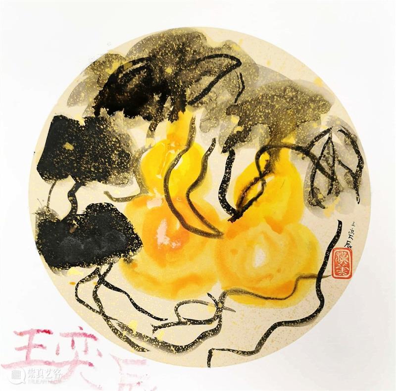 线上展览 | 《童趣·象外之境》水墨进校园合作艺术成果展（三） 童趣 水墨 校园 艺术 成果展 线上 象外之境 汉美 黎岸创艺 上海青浦区协和双语学校 崇真艺客