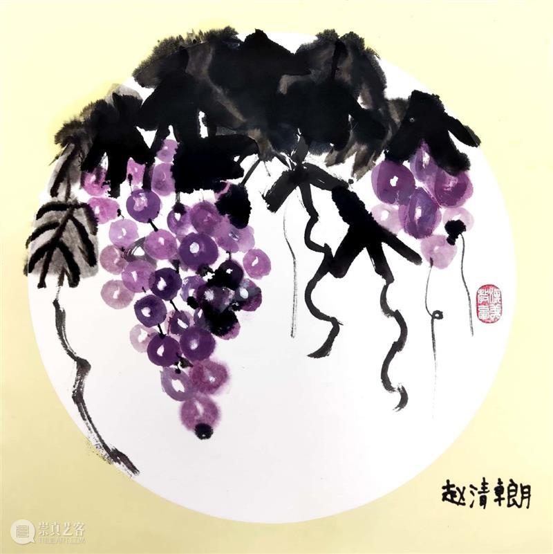 线上展览 | 《童趣·象外之境》水墨进校园合作艺术成果展（三） 童趣 水墨 校园 艺术 成果展 线上 象外之境 汉美 黎岸创艺 上海青浦区协和双语学校 崇真艺客