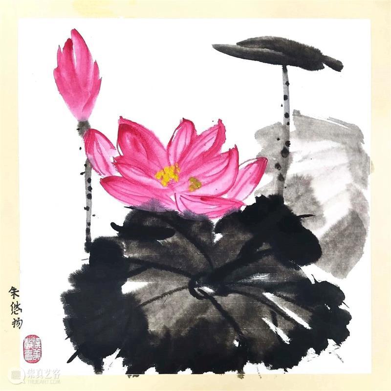 线上展览 | 《童趣·象外之境》水墨进校园合作艺术成果展（三） 童趣 水墨 校园 艺术 成果展 线上 象外之境 汉美 黎岸创艺 上海青浦区协和双语学校 崇真艺客