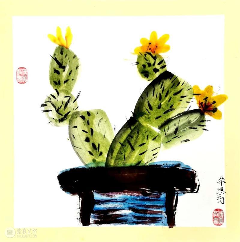 线上展览 | 《童趣·象外之境》水墨进校园合作艺术成果展（三） 童趣 水墨 校园 艺术 成果展 线上 象外之境 汉美 黎岸创艺 上海青浦区协和双语学校 崇真艺客