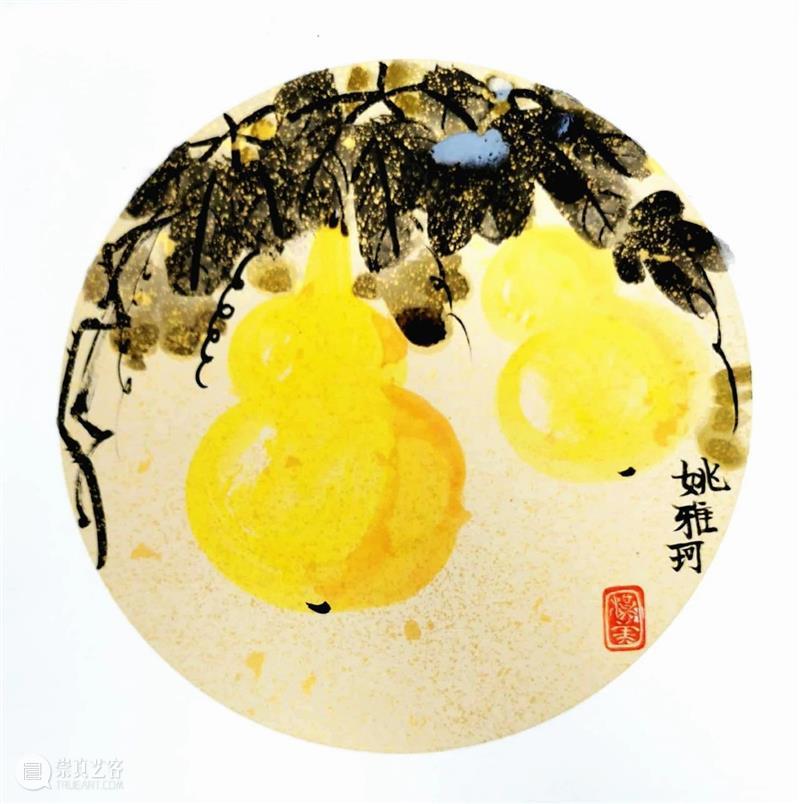 线上展览 | 《童趣·象外之境》水墨进校园合作艺术成果展（三） 童趣 水墨 校园 艺术 成果展 线上 象外之境 汉美 黎岸创艺 上海青浦区协和双语学校 崇真艺客