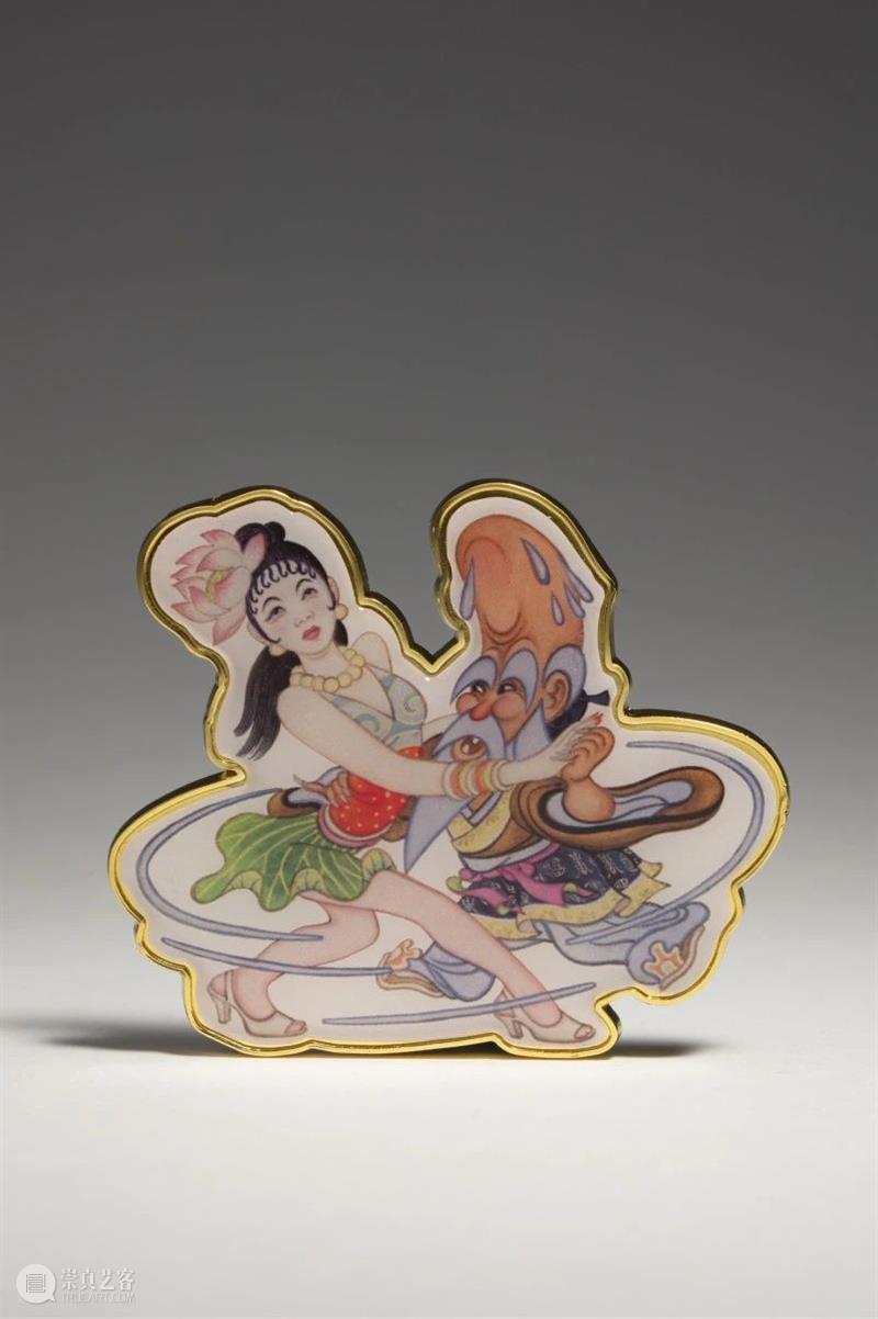 GAC展览预告丨从黑白到彩色，这部民国时期的讽刺漫画是如何产生的？ 彩色 漫画 黑白 GAC 夏秋 张光宇 讽刺性 神话 西游漫记 此后 崇真艺客