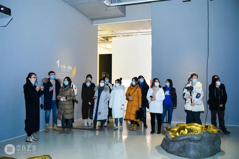 时代·活动| “共情·联接”展览媒体专场 媒体 专场 活动 时代 艺术家 亓梦婕 牛文博 费俊 耿雪 黄筱茜 崇真艺客