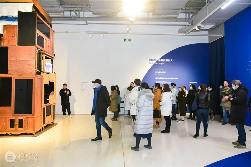 时代·活动| “共情·联接”展览媒体专场 媒体 专场 活动 时代 艺术家 亓梦婕 牛文博 费俊 耿雪 黄筱茜 崇真艺客