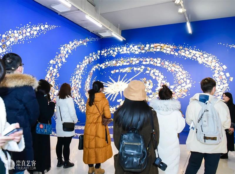 时代·活动| “共情·联接”展览媒体专场 媒体 专场 活动 时代 艺术家 亓梦婕 牛文博 费俊 耿雪 黄筱茜 崇真艺客