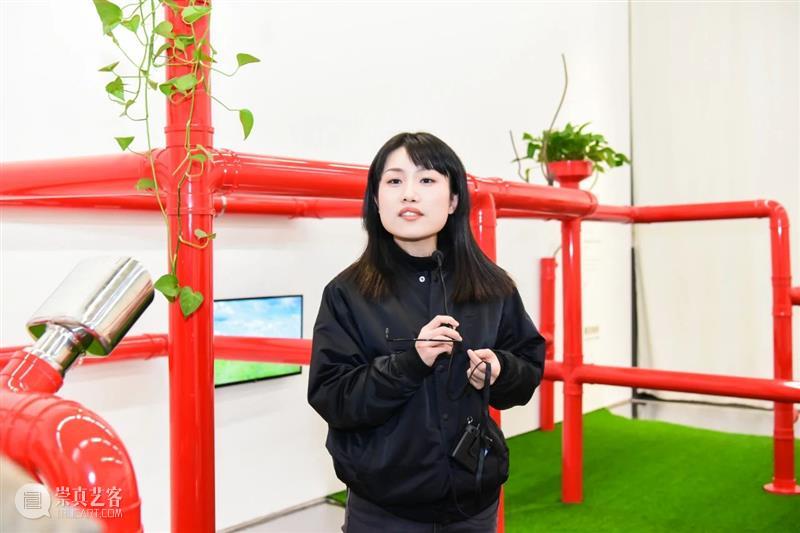 时代·活动| “共情·联接”展览媒体专场 媒体 专场 活动 时代 艺术家 亓梦婕 牛文博 费俊 耿雪 黄筱茜 崇真艺客