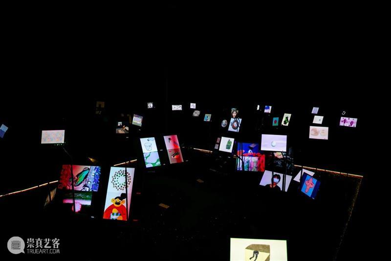 时代·活动| “共情·联接”展览媒体专场 媒体 专场 活动 时代 艺术家 亓梦婕 牛文博 费俊 耿雪 黄筱茜 崇真艺客
