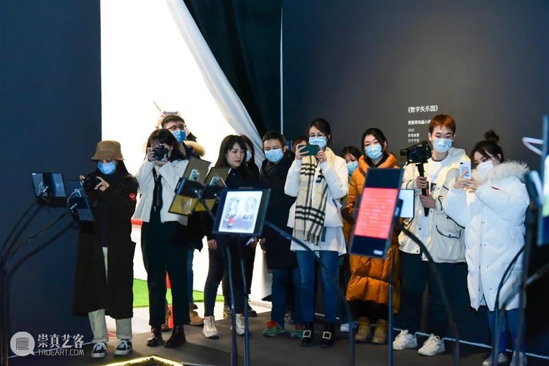 时代·活动| “共情·联接”展览媒体专场 媒体 专场 活动 时代 艺术家 亓梦婕 牛文博 费俊 耿雪 黄筱茜 崇真艺客