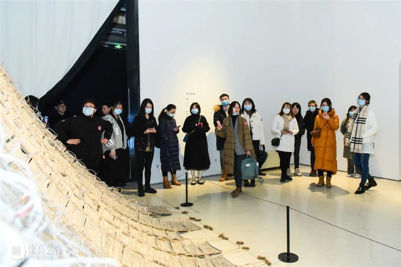 时代·活动| “共情·联接”展览媒体专场 媒体 专场 活动 时代 艺术家 亓梦婕 牛文博 费俊 耿雪 黄筱茜 崇真艺客