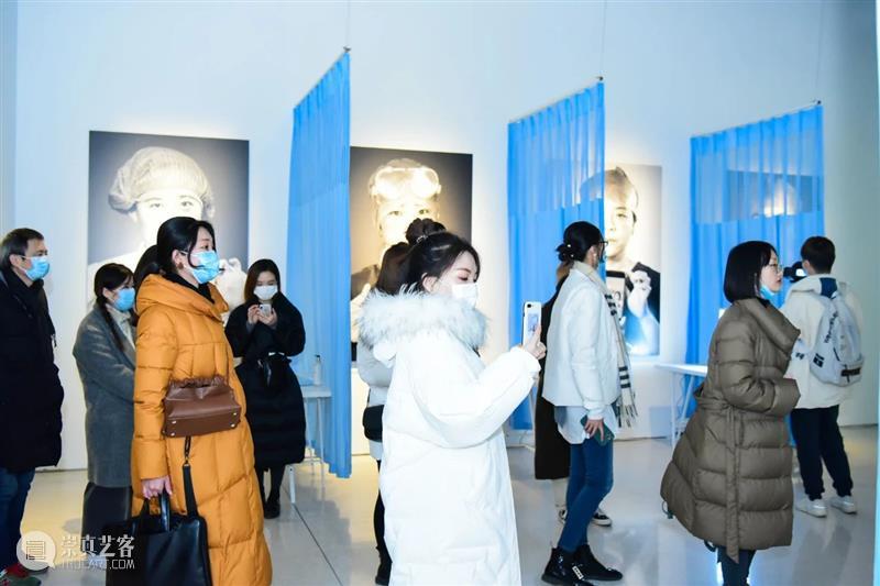 时代·活动| “共情·联接”展览媒体专场 媒体 专场 活动 时代 艺术家 亓梦婕 牛文博 费俊 耿雪 黄筱茜 崇真艺客