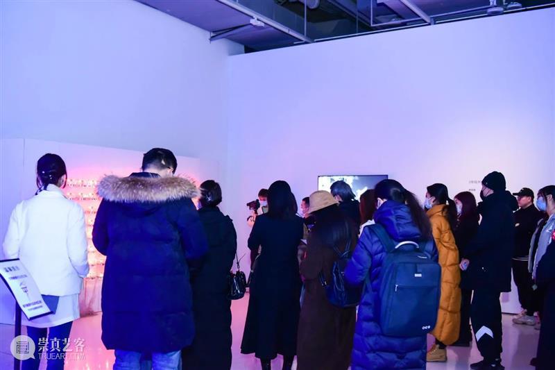 时代·活动| “共情·联接”展览媒体专场 媒体 专场 活动 时代 艺术家 亓梦婕 牛文博 费俊 耿雪 黄筱茜 崇真艺客
