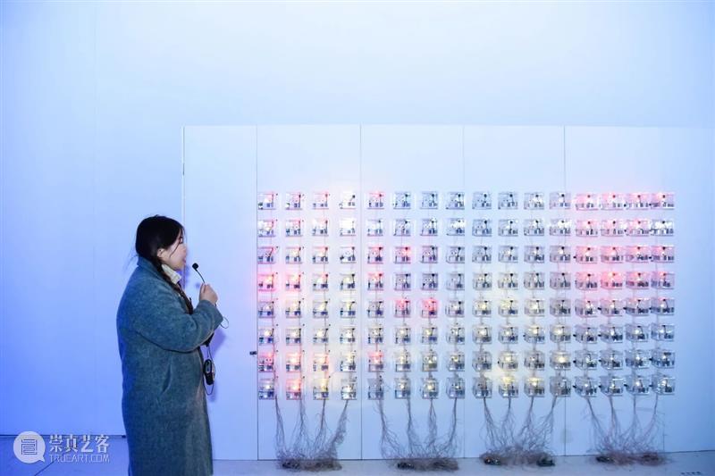 时代·活动| “共情·联接”展览媒体专场 媒体 专场 活动 时代 艺术家 亓梦婕 牛文博 费俊 耿雪 黄筱茜 崇真艺客
