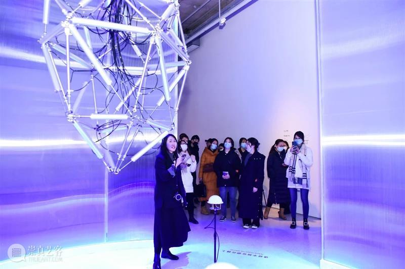 时代·活动| “共情·联接”展览媒体专场 媒体 专场 活动 时代 艺术家 亓梦婕 牛文博 费俊 耿雪 黄筱茜 崇真艺客