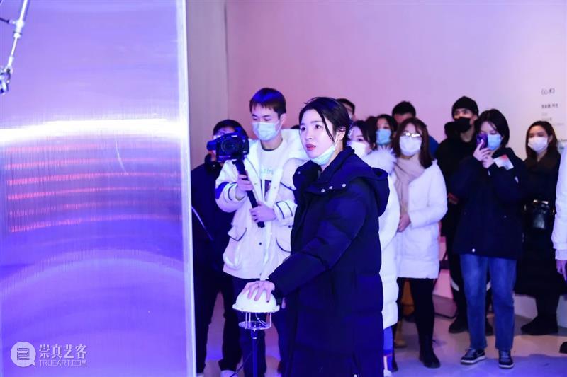 时代·活动| “共情·联接”展览媒体专场 媒体 专场 活动 时代 艺术家 亓梦婕 牛文博 费俊 耿雪 黄筱茜 崇真艺客