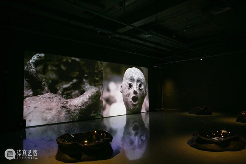 时代·活动| “共情·联接”展览媒体专场 媒体 专场 活动 时代 艺术家 亓梦婕 牛文博 费俊 耿雪 黄筱茜 崇真艺客