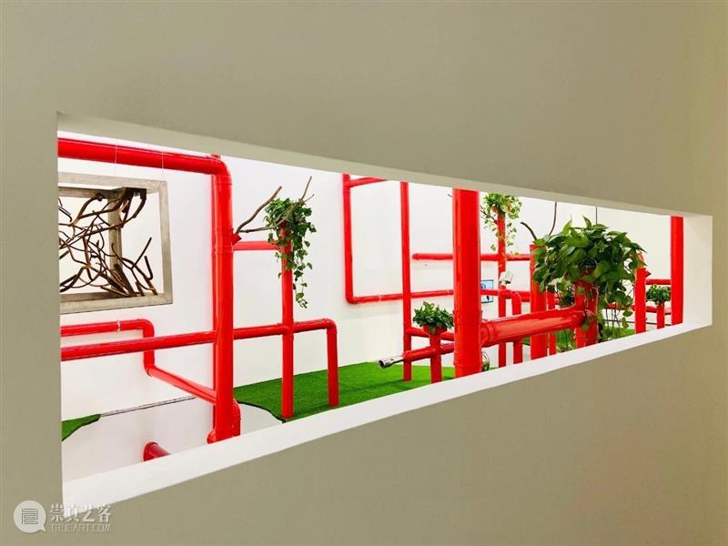 时代·活动| “共情·联接”展览媒体专场 媒体 专场 活动 时代 艺术家 亓梦婕 牛文博 费俊 耿雪 黄筱茜 崇真艺客