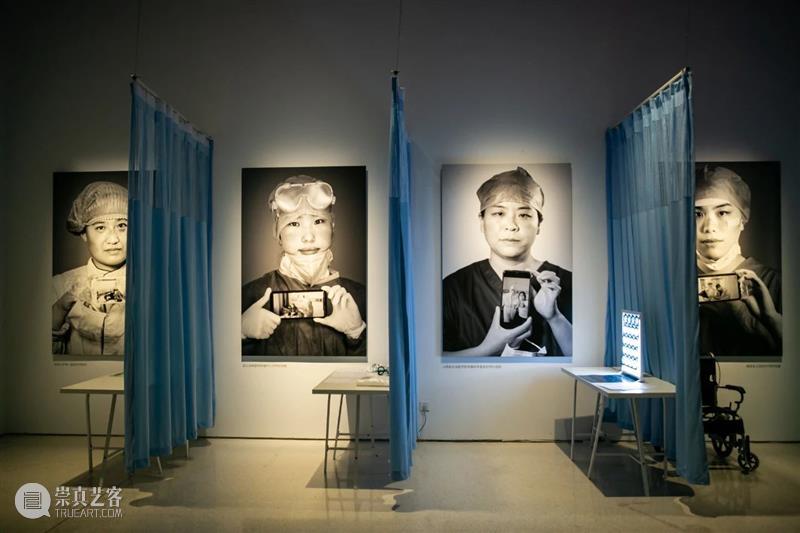 时代·活动| “共情·联接”展览媒体专场 媒体 专场 活动 时代 艺术家 亓梦婕 牛文博 费俊 耿雪 黄筱茜 崇真艺客