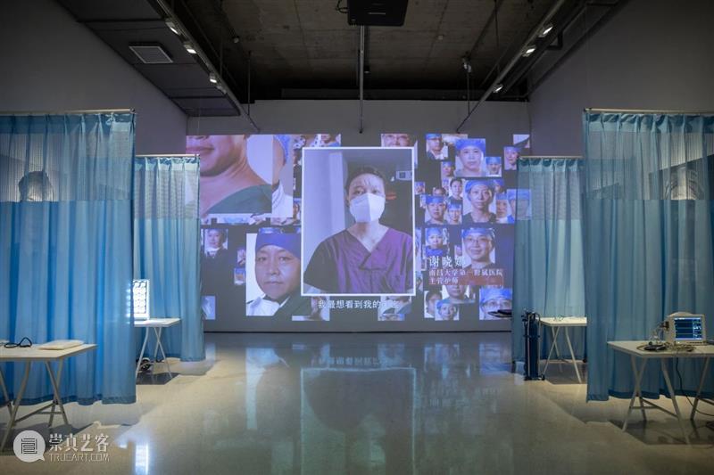 时代·活动| “共情·联接”展览媒体专场 媒体 专场 活动 时代 艺术家 亓梦婕 牛文博 费俊 耿雪 黄筱茜 崇真艺客