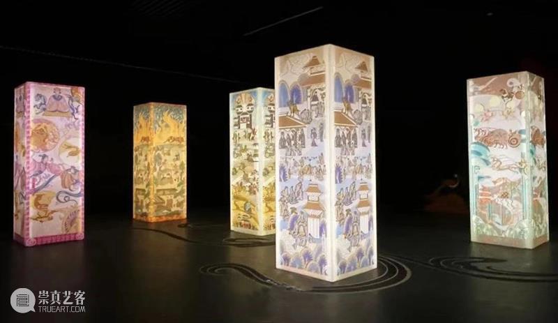 盛大开幕 | 公园前202号:汉风美学新媒体艺术展 公园 汉风 美学 新媒体 艺术展 宝龙美术馆 内容 文化 诗性 时代 崇真艺客