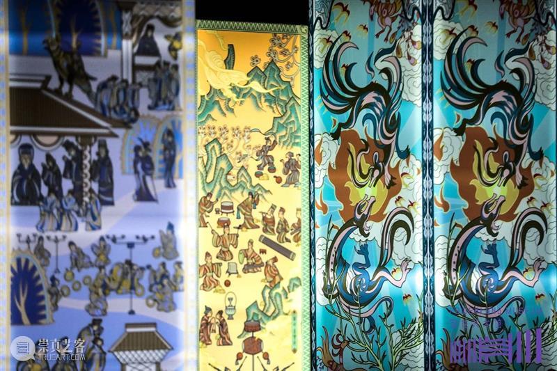 盛大开幕 | 公园前202号:汉风美学新媒体艺术展 公园 汉风 美学 新媒体 艺术展 宝龙美术馆 内容 文化 诗性 时代 崇真艺客