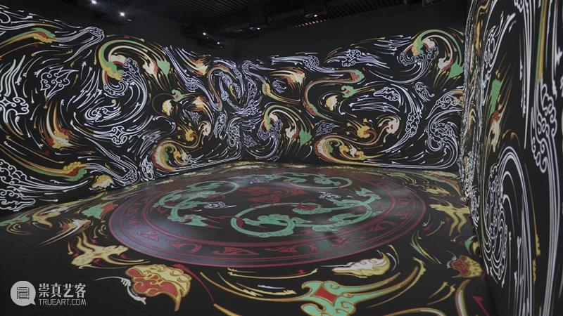盛大开幕 | 公园前202号：汉风美学新媒体艺术展 公园 汉风 美学 新媒体 艺术展 宝龙美术馆 内容 文化 诗性 时代 崇真艺客