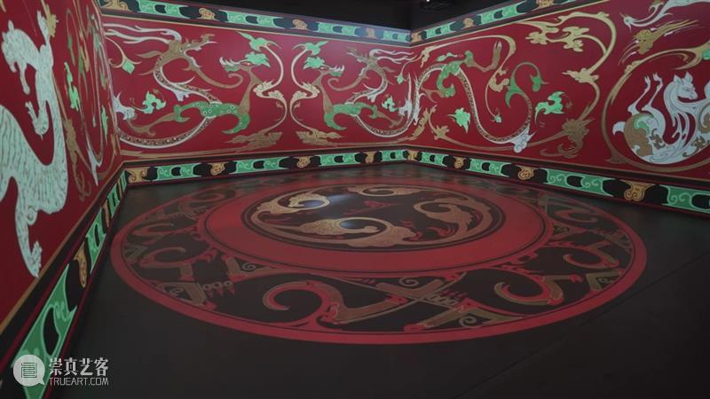 盛大开幕 | 公园前202号：汉风美学新媒体艺术展 公园 汉风 美学 新媒体 艺术展 宝龙美术馆 内容 文化 诗性 时代 崇真艺客