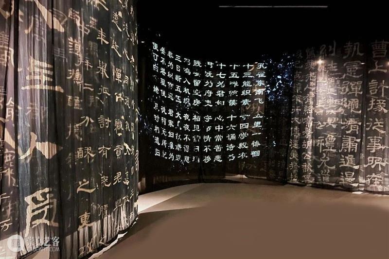 盛大开幕 | 公园前202号:汉风美学新媒体艺术展 公园 汉风 美学 新媒体 艺术展 宝龙美术馆 内容 文化 诗性 时代 崇真艺客