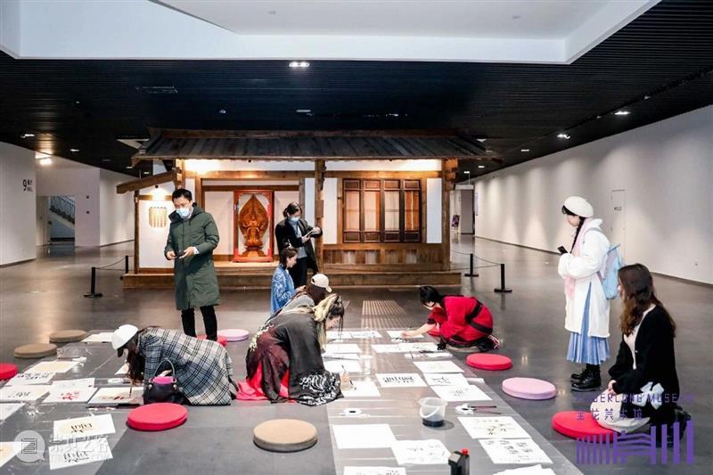 盛大开幕 | 公园前202号：汉风美学新媒体艺术展 公园 汉风 美学 新媒体 艺术展 宝龙美术馆 内容 文化 诗性 时代 崇真艺客