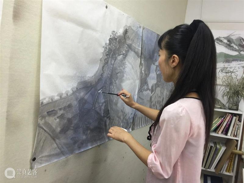 艺术家推介 | 物我——春申阡陌（二） 春申 艺术家 阡陌 闵行区美术家协会 时间 地点 上海市 闵行区 黎明路 美博美术馆 崇真艺客
